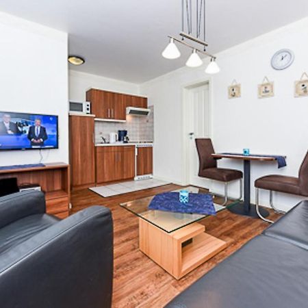 Haus Elfriede, Appartment Nordstrand Wohnung 3 Нордерней Экстерьер фото
