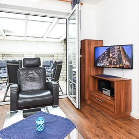Haus Elfriede, Appartment Nordstrand Wohnung 3 Нордерней Экстерьер фото