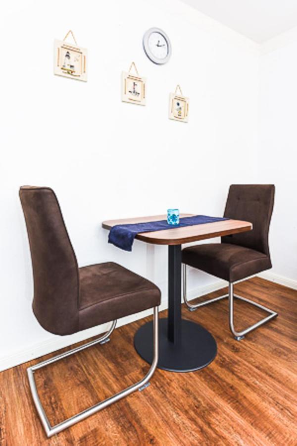 Haus Elfriede, Appartment Nordstrand Wohnung 3 Нордерней Экстерьер фото
